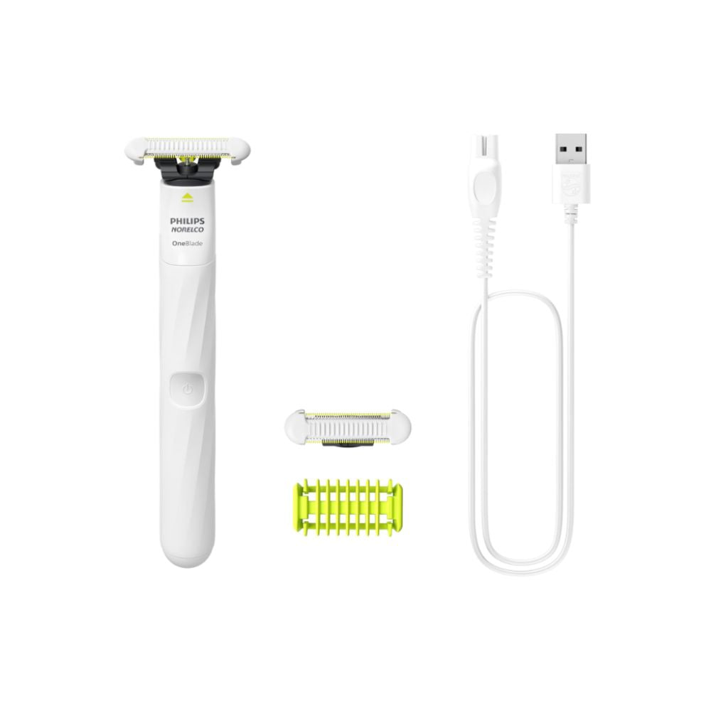 Philips Oneblade QP1924/70 Unisex Body Trimmer Philips Oneblade QP1924/70 Unisex Body Trimmer